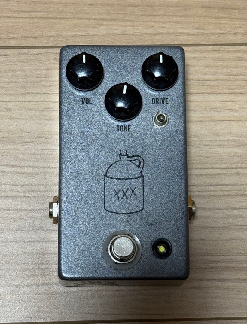 JHS Moonshine ギターエフェクター