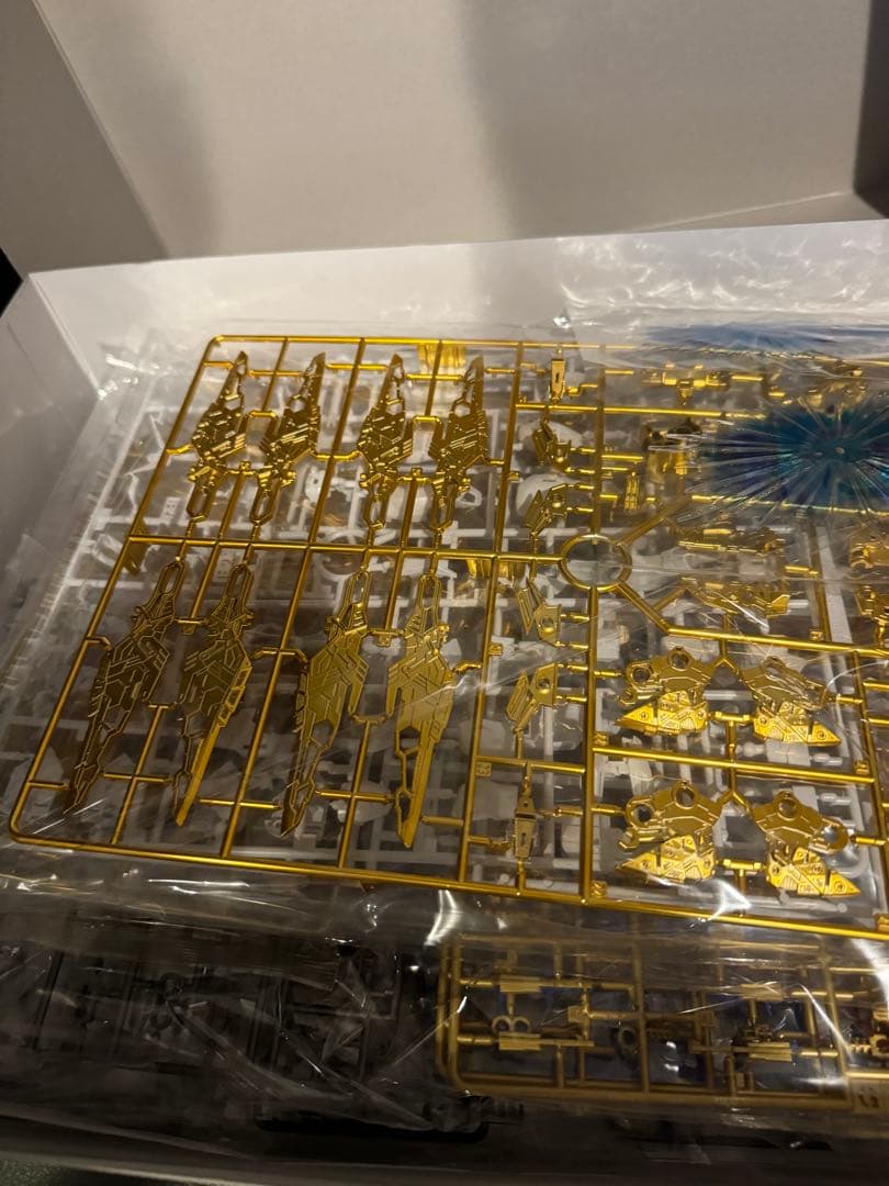 新品未開封 MGEX 1/100 ストライクフリーダムガンダム