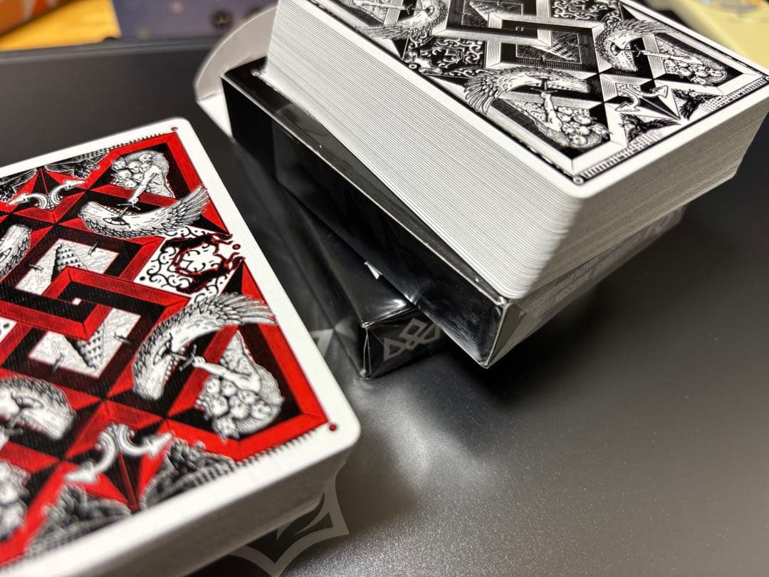 Daniel Madison 激レアデックセット 値下げ中