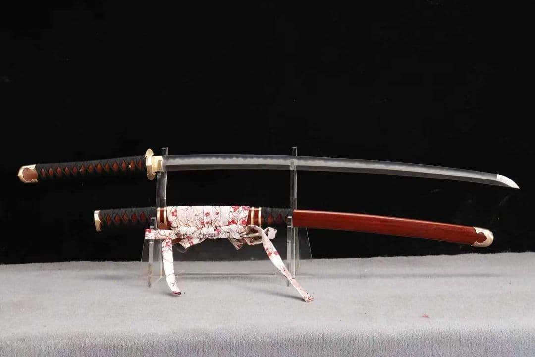 【千影】古兵器 刀装具 日本刀　模造刀 居合刀 武士道 鑑賞用 美術刀 贈り物