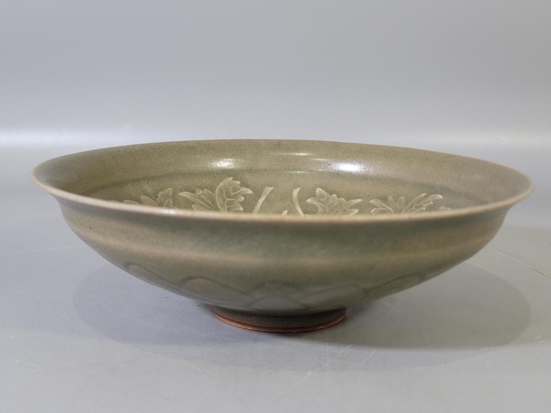 中国 青磁 碗 DT760