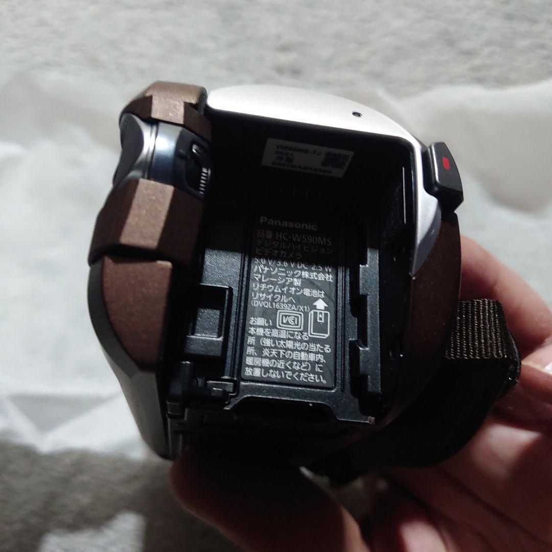パナソニック HC-W590MS