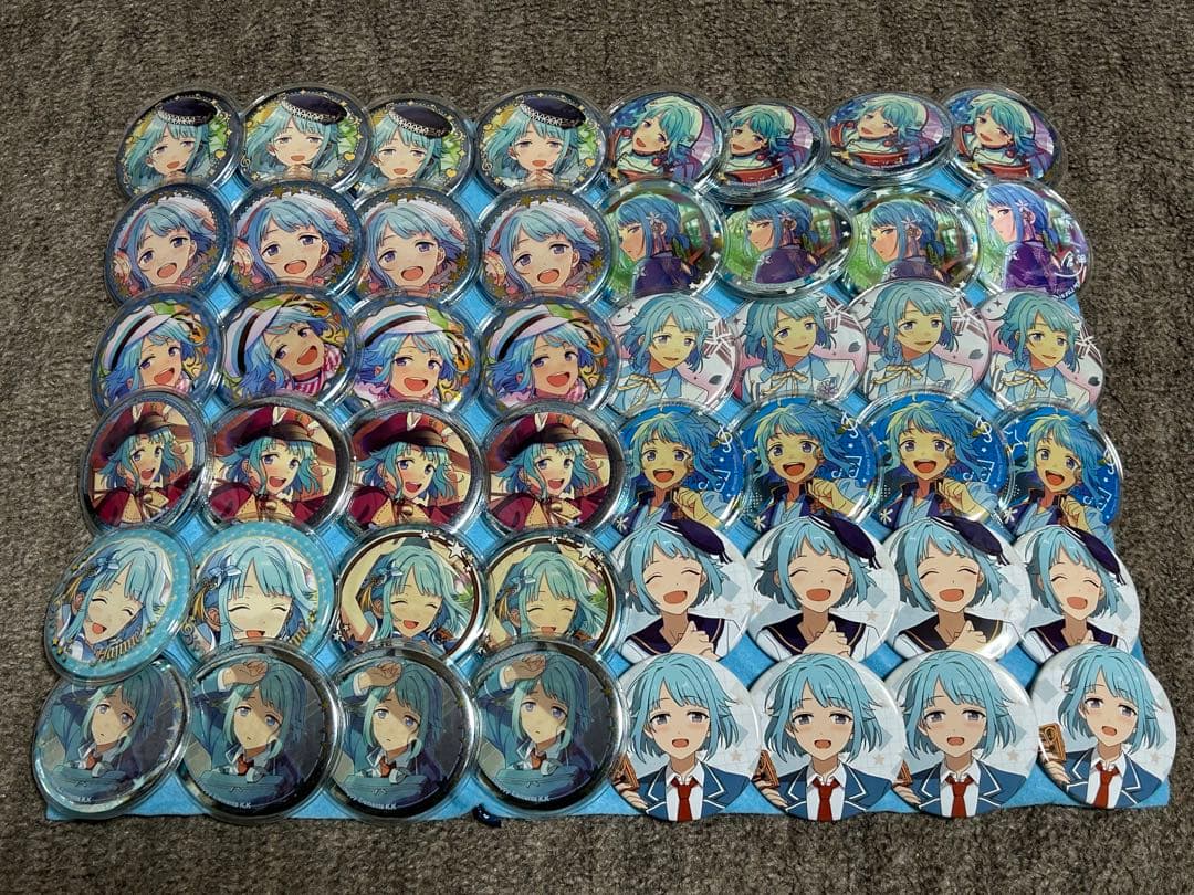 あんスタ　あんさんぶるスターズ　紫之創　しののん　グッズ　痛バ　痛バック