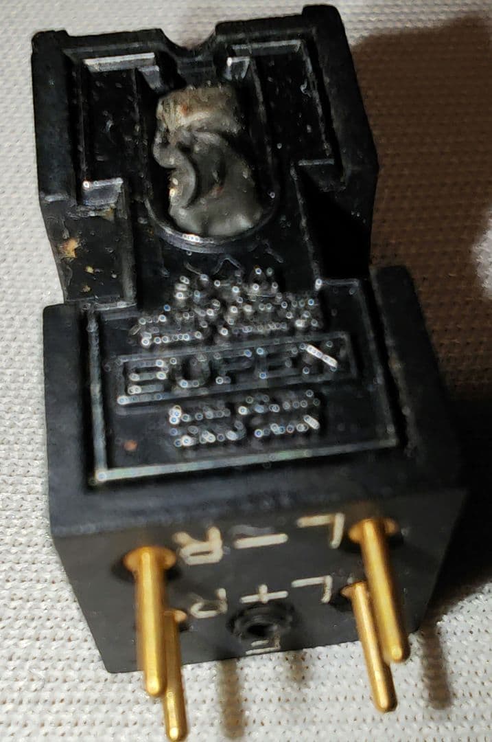 訳あり SUPEX スペックス SD-801 MCカートリッジ