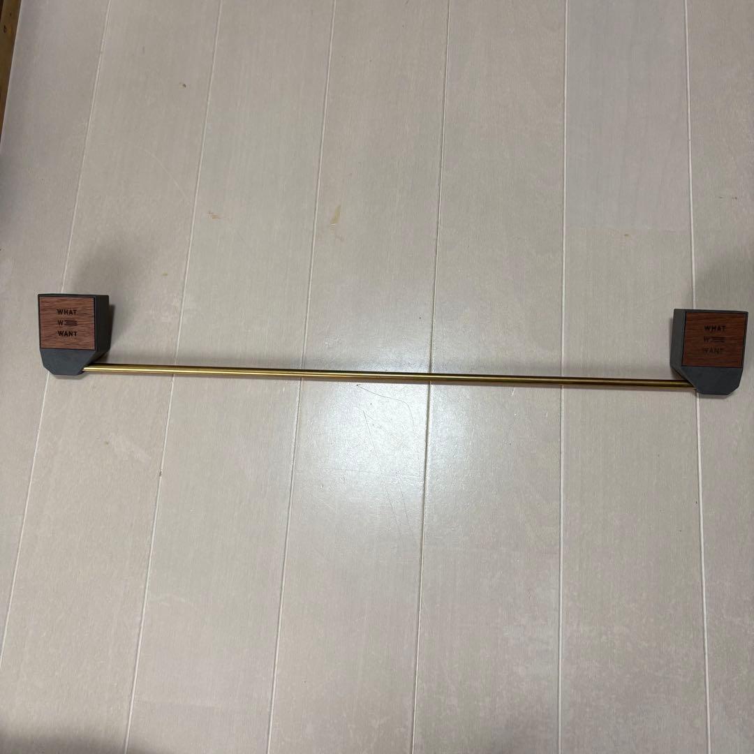 ひーろWHAT WE WANT エクステンションテーブル6点ウォールナット