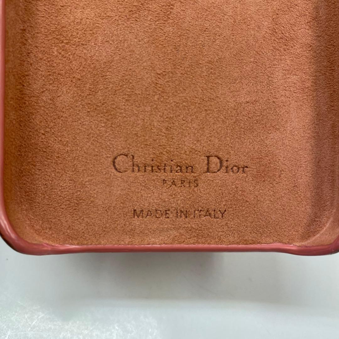 CBA11-6 クリスチャンディオール LADY DIOR カナージュ