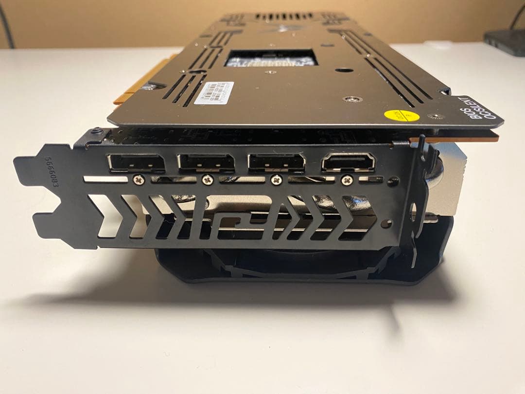 グラフィックボード・グラボ・ビデオカード AMD PowerColor Radeon RX 6900 XT