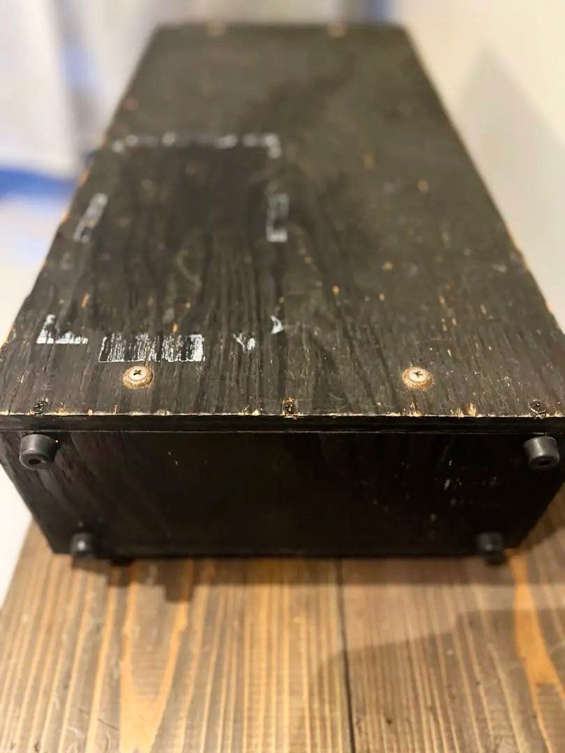 MESIA ENGINEERING M-125 超レア　ベースアンプ　ビンテージ