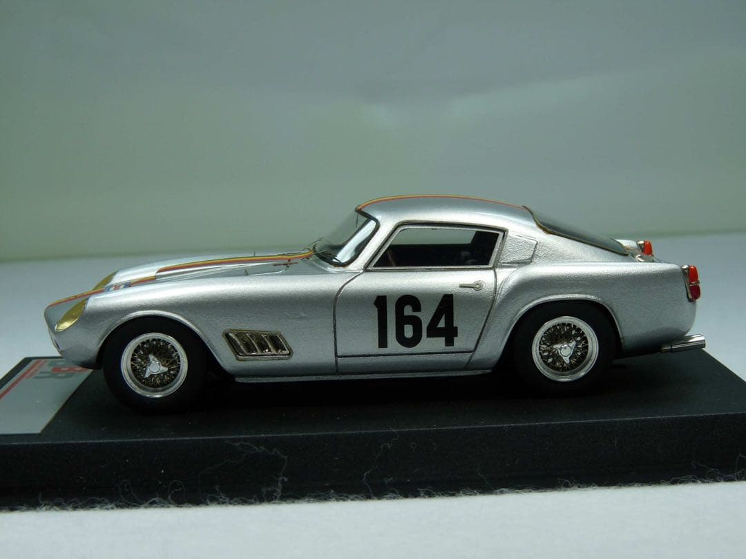 Ferrari 250 GT ツールドフランス　優勝車　No.164