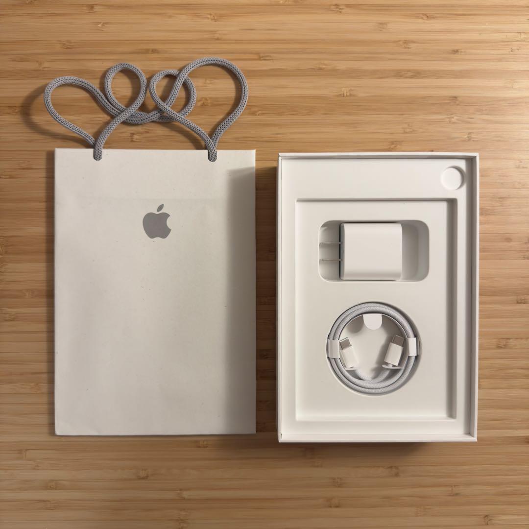 iPad Mini 第7世代 Wi-Fi 最新モデル 128GB スターライト