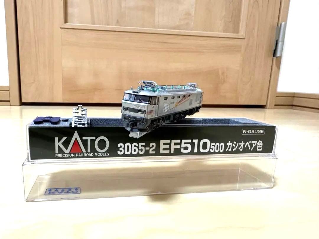 【KATO】 E26系カシオペア（機関車付） フル編成