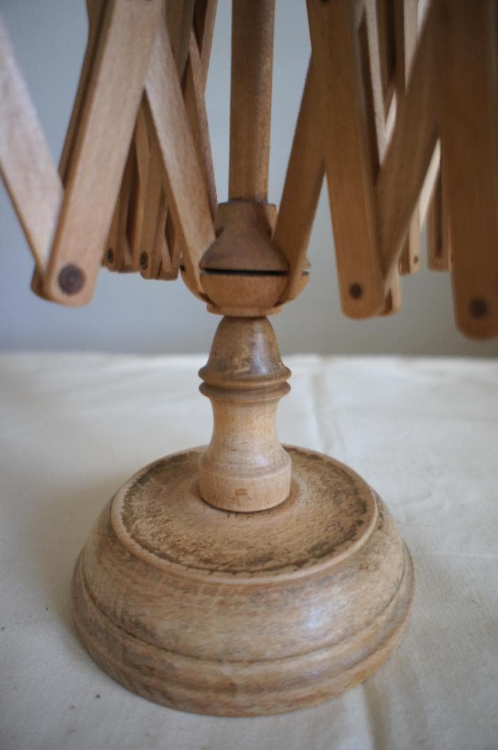 かせくり器　小型　ブロカント　天然生活　paris　フランスアンティーク