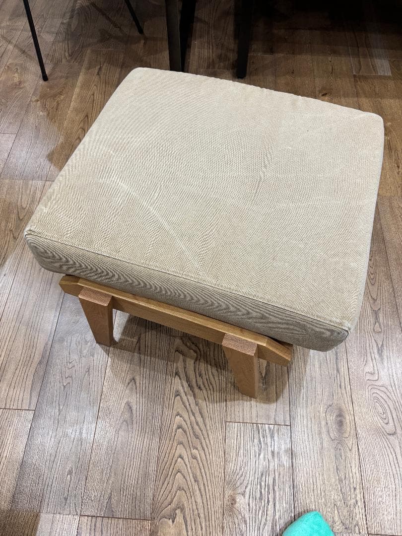 アーバンリサーチ（関家具製）BOTHY オットマン