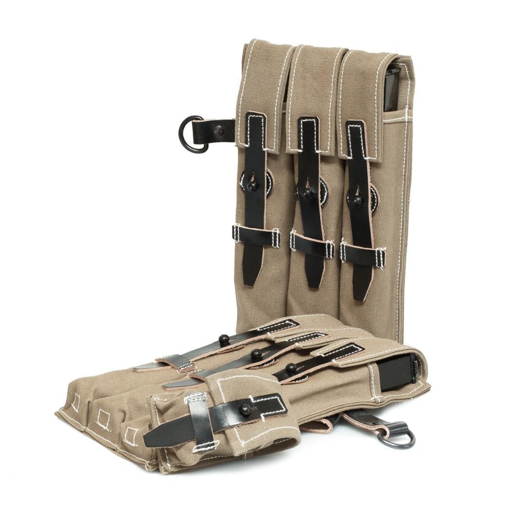 ドイツ軍 MP40 MP38 マガジンポーチ Strum Miltec 親衛隊