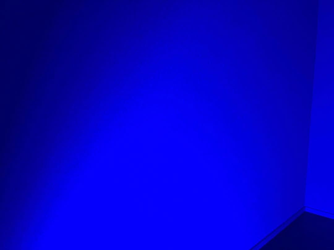 LeafLEDライト 青色 マウントアームセット