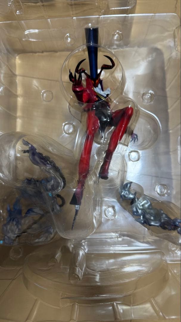 si-　ジョーカーアルセーヌ 「ペルソナ5 ザ・ロイヤル」【開封済み】P5