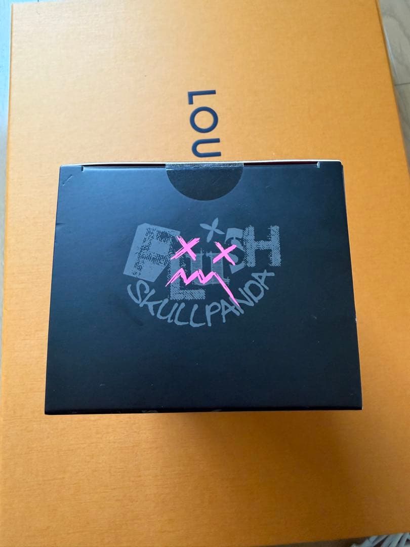 SKULLPANDA タイ限定 As You Wish ぬいぐるみ ペンダント