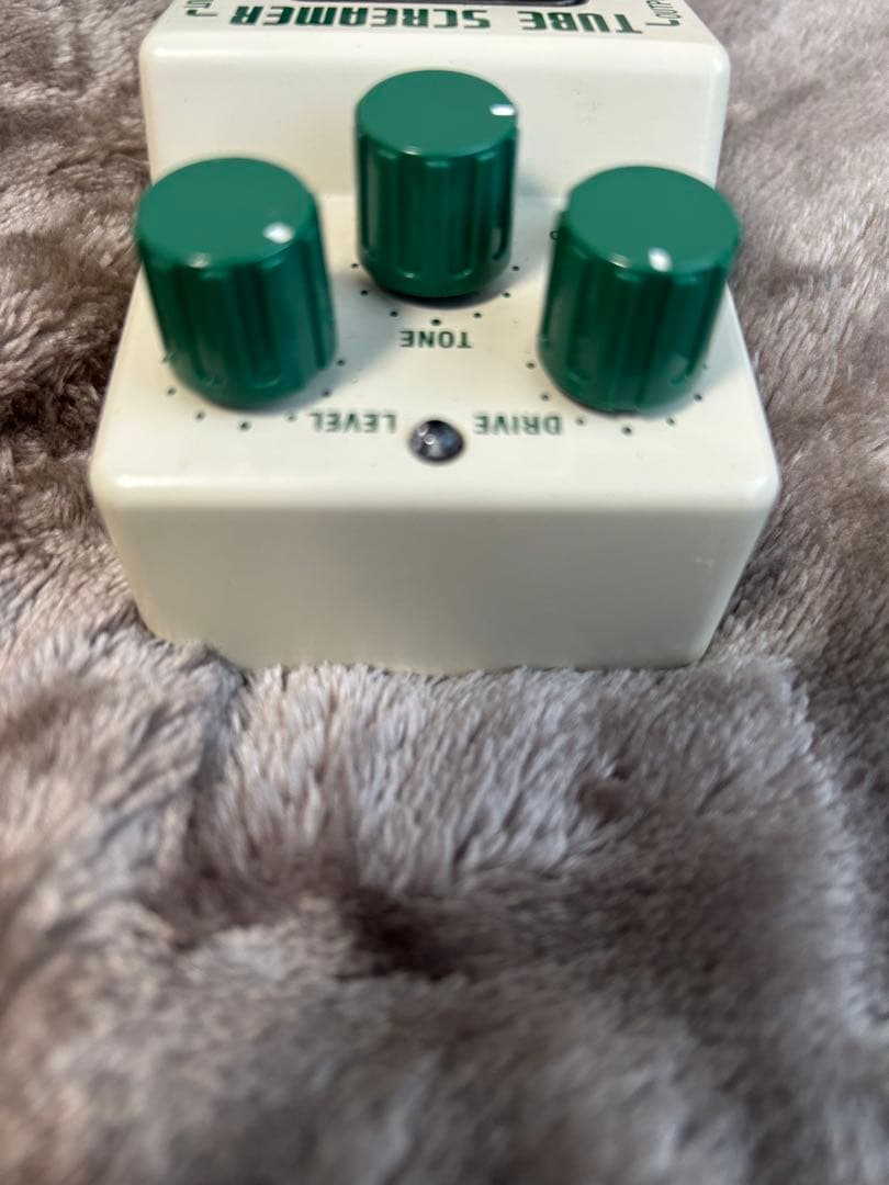 Ibanez NU TUBE SCREAMER ギターエフェクター
