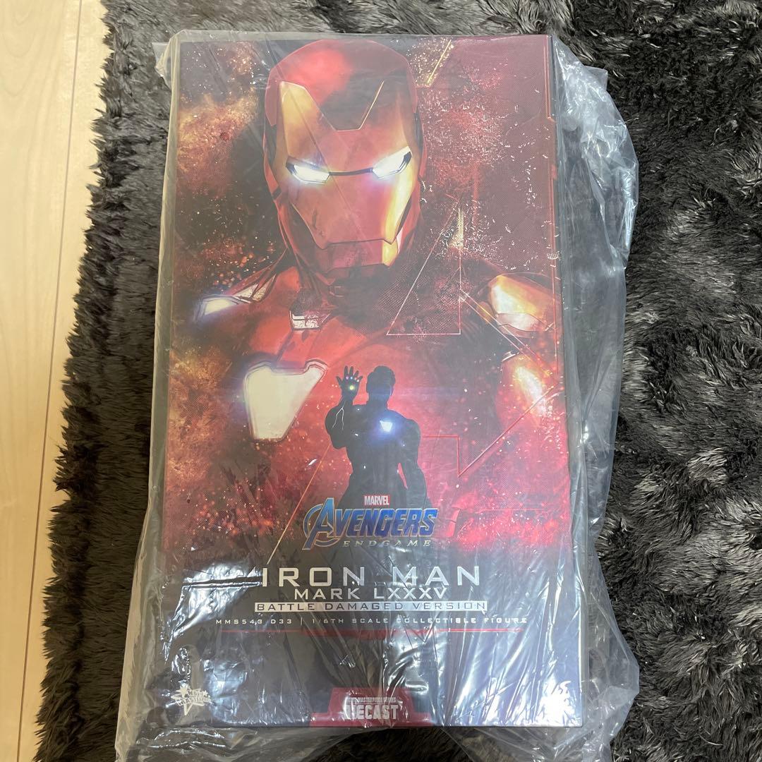 【未開封】アイアンマンMark LXXXV フィギュア