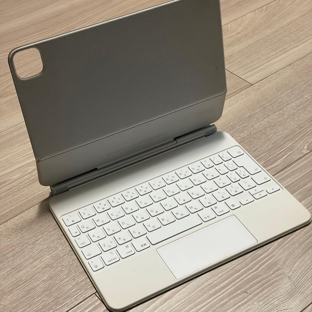 セット iPad AirM2 MagicKeyboard Applepencil