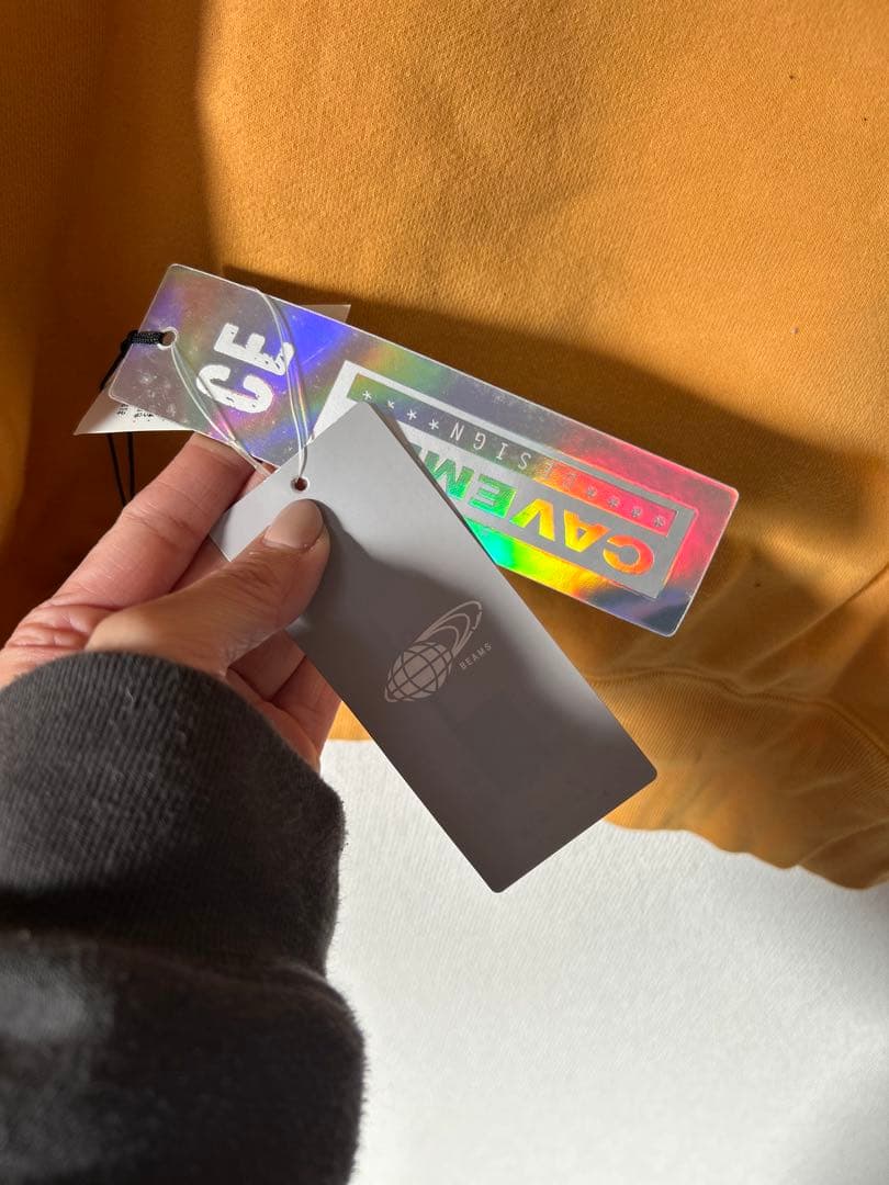 ぽぽっくさま専用 empt スケシン　スウェット　パーカー