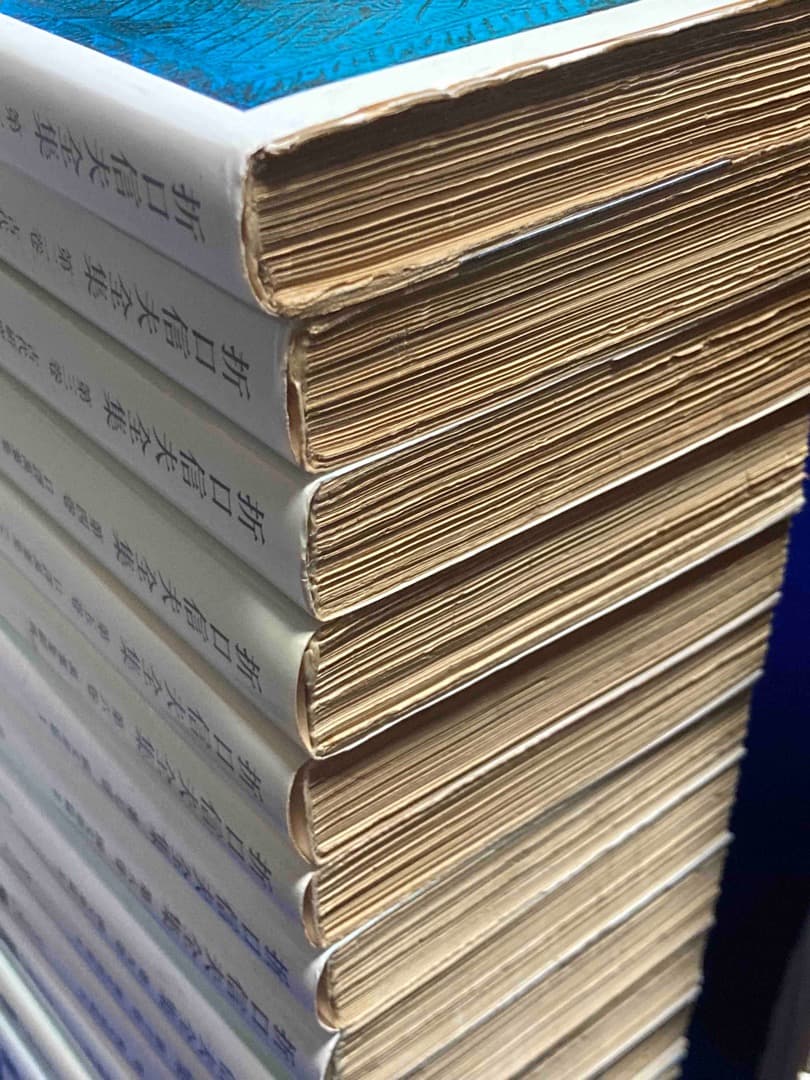 折口信夫全集 中公文庫 全32巻揃◆折口信夫、中央公論社、昭和50年/Y129