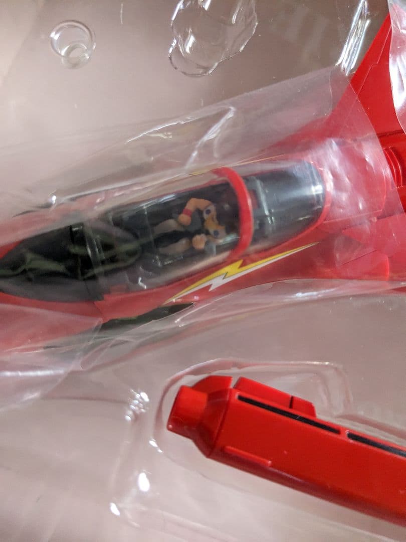 VF-19改 ファイヤーバルキリー&サウンドブースター マクロス7 アルカディア