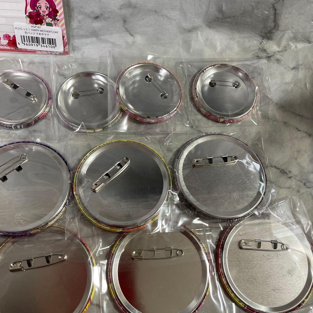 プリキュア　缶バッジ　まとめ売り　③