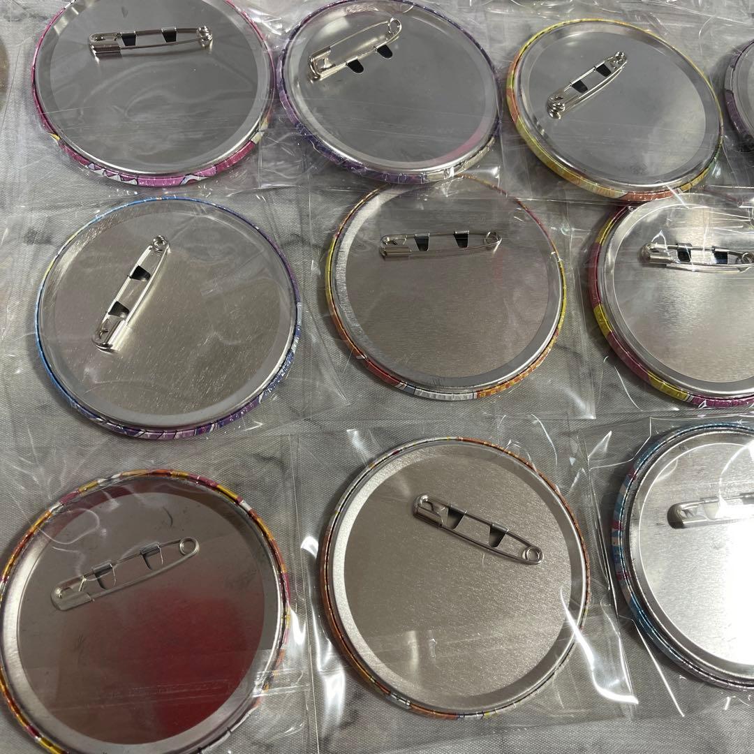 プリキュア　缶バッジ　まとめ売り　③