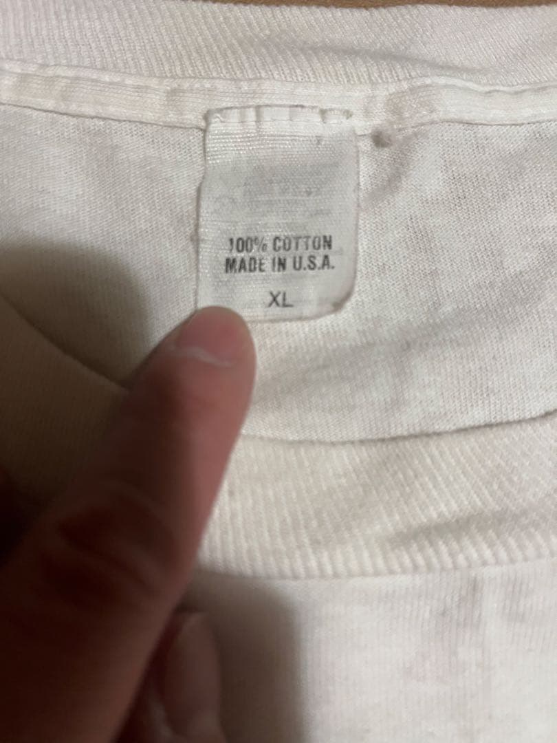 90s ワンダースタッフ Tシャツ バンド バンT アメリカツアー