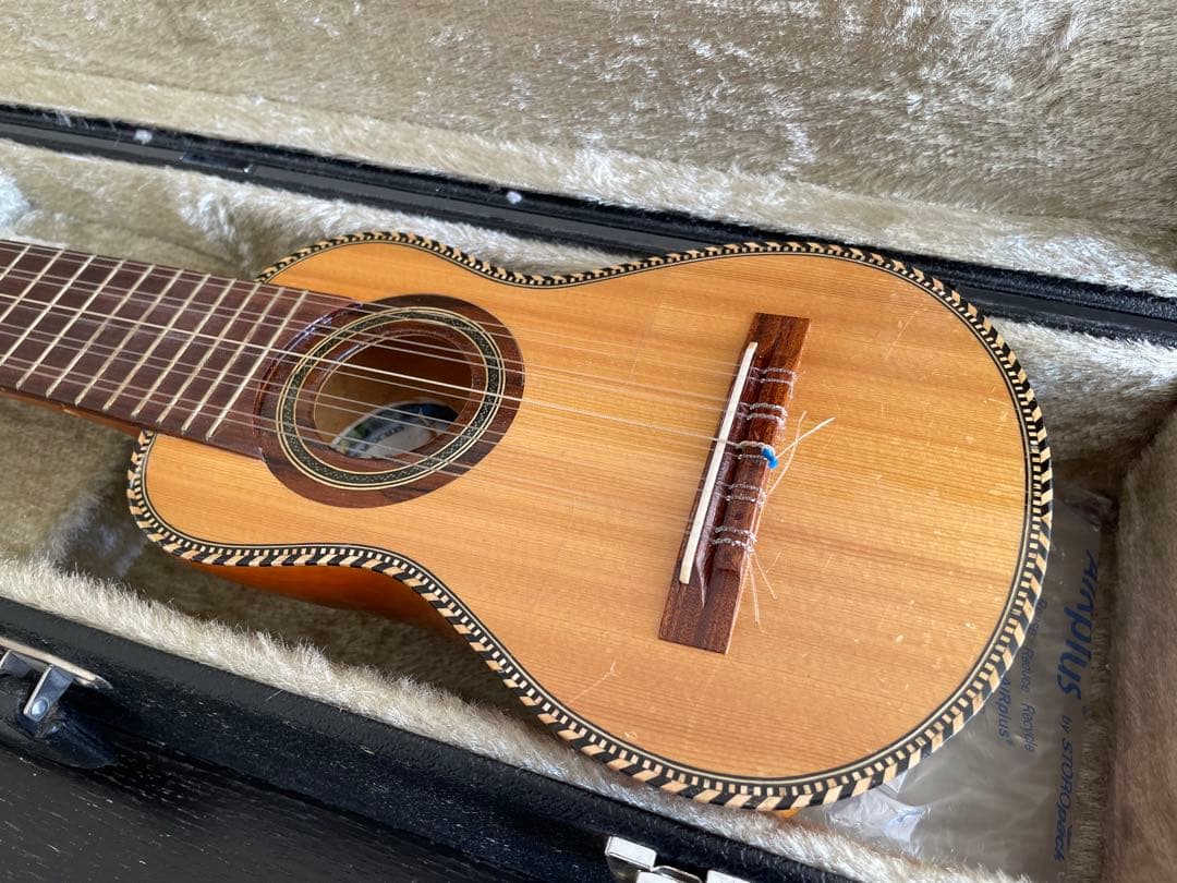 チャランゴ　ボリビア　Gamboa GCH530