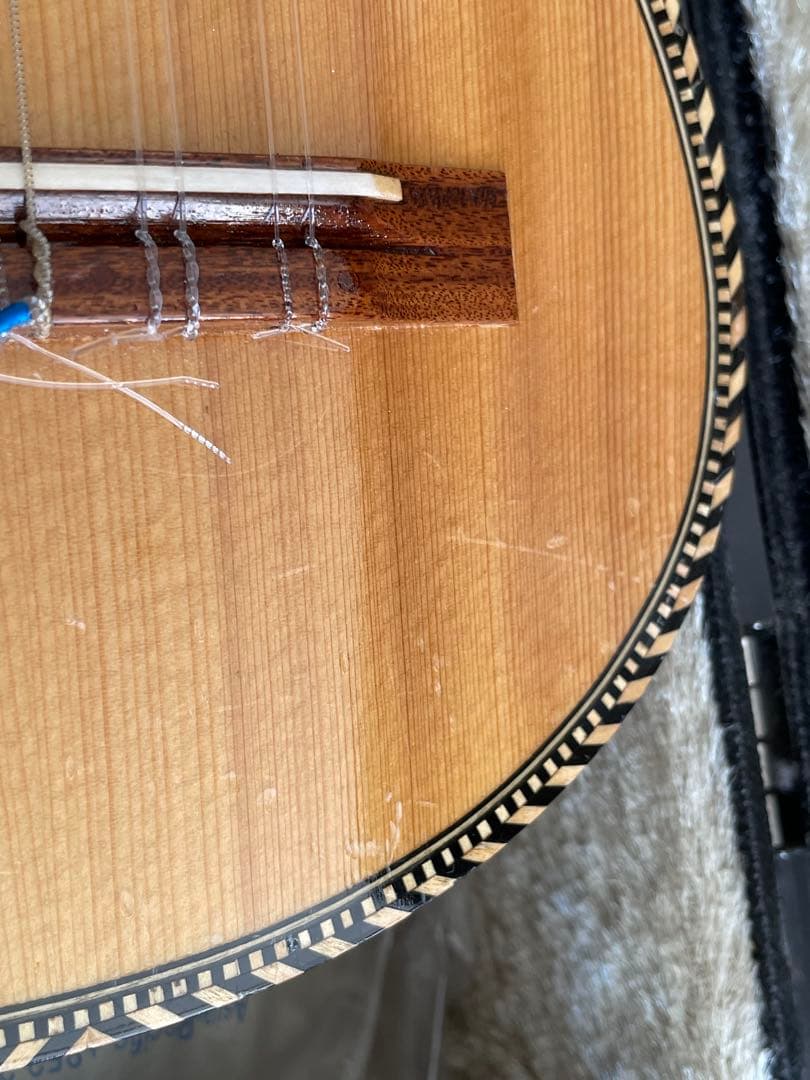 チャランゴ　ボリビア　Gamboa GCH530