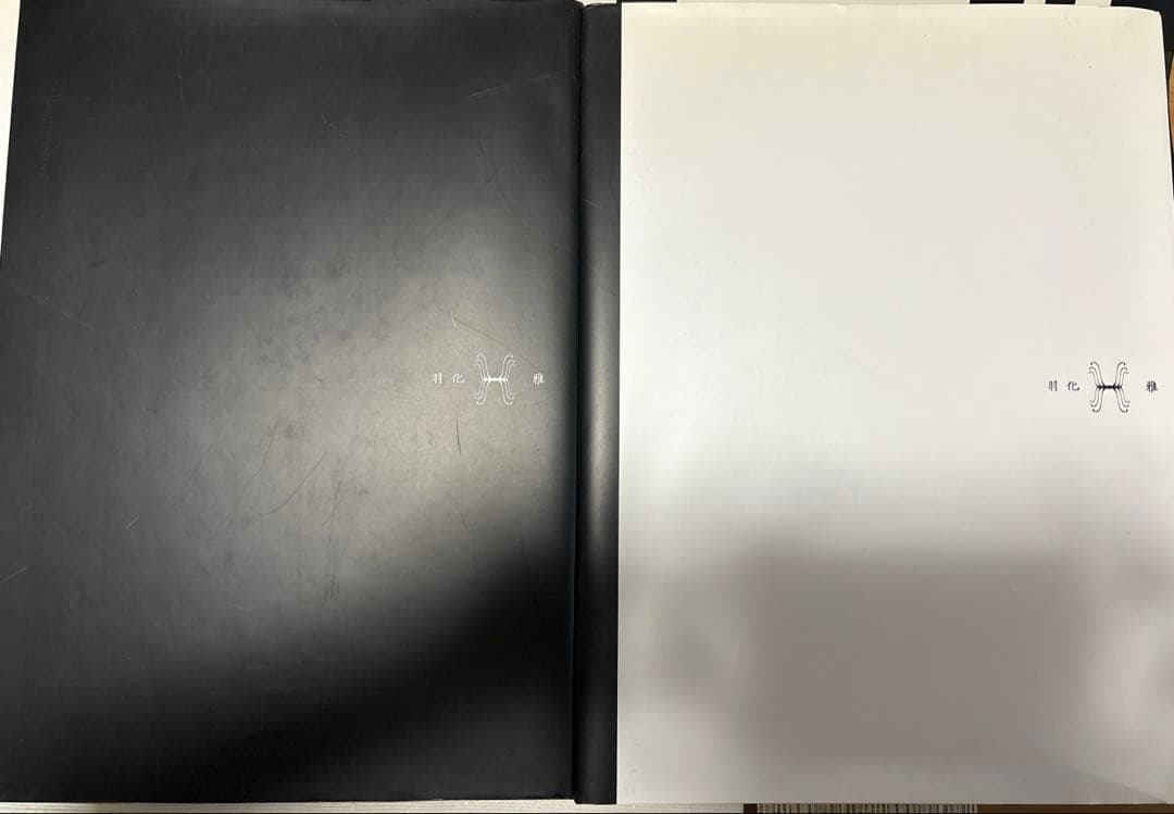 超希少 雅 miyavi 直筆サイン入り 羽化 2冊セット