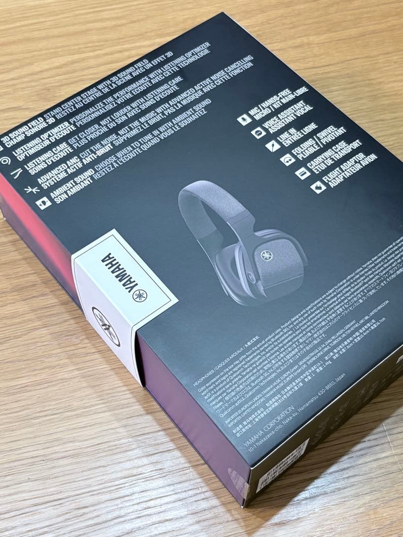 YH-L700A ワイヤレスヘッドフォン