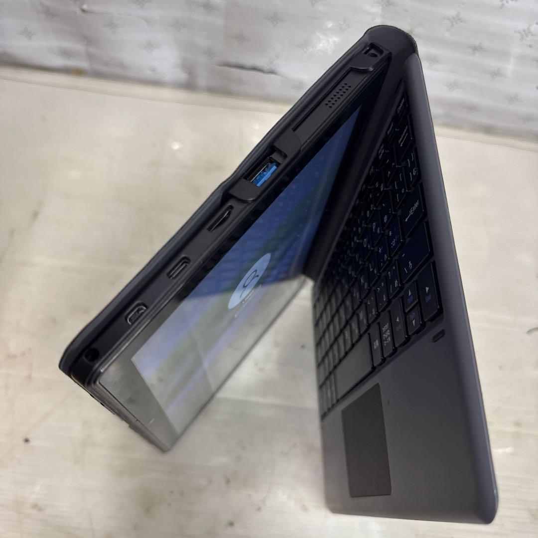 GMJ-10-128 2in1 タブレットノートパソコン 10.1型