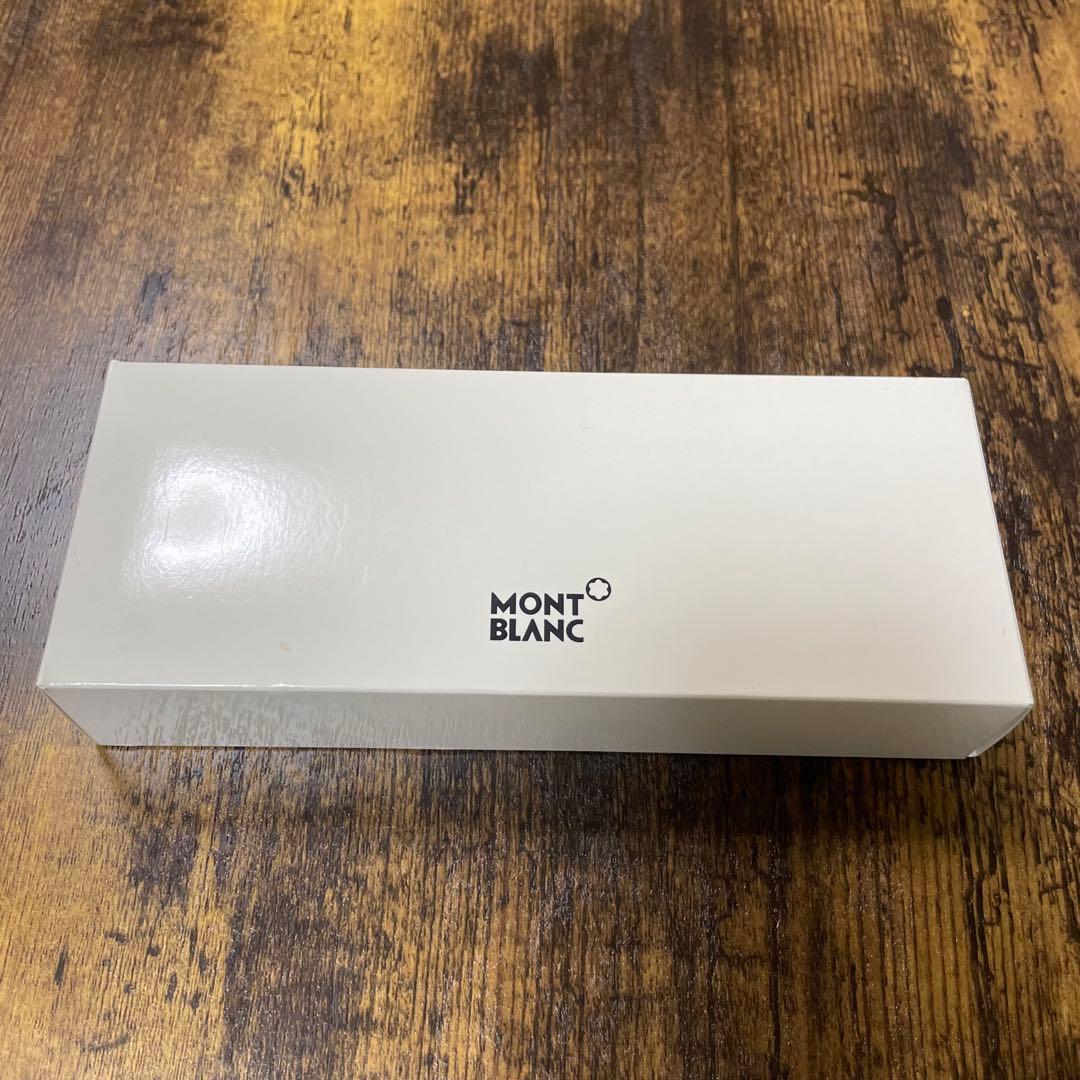 【箱/保証書付】MONTBLANC スターウォーカー ボールペン ツイスト式
