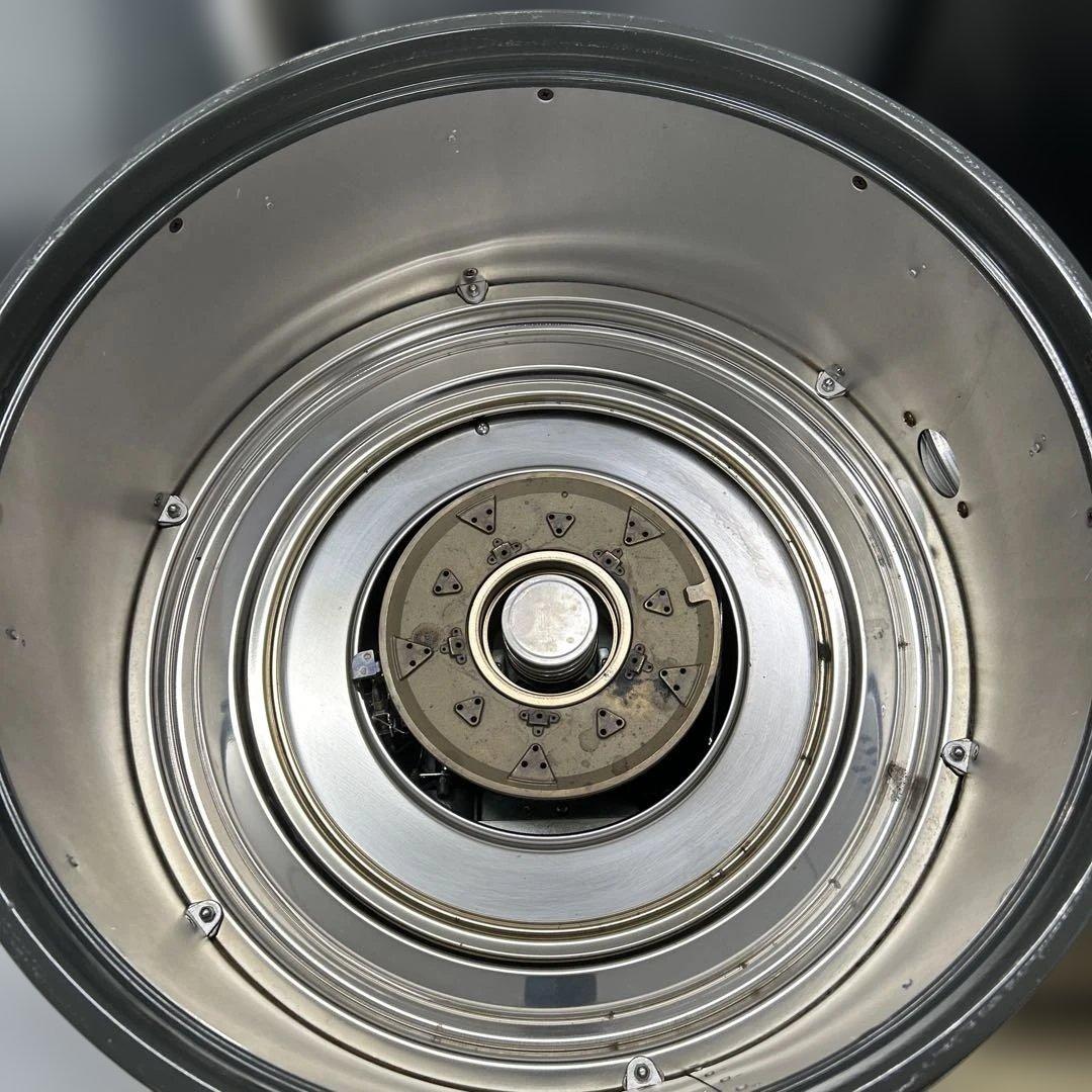 6890 リンナイ 2019年◆ガス炊飯器(5升炊き) RR-50S2 都市ガス