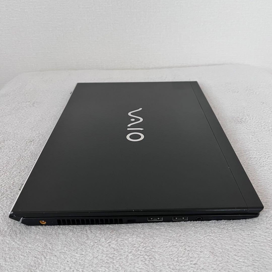 office設定済 VAIO/i5第8世代/メモリ8GB/SSD256GB