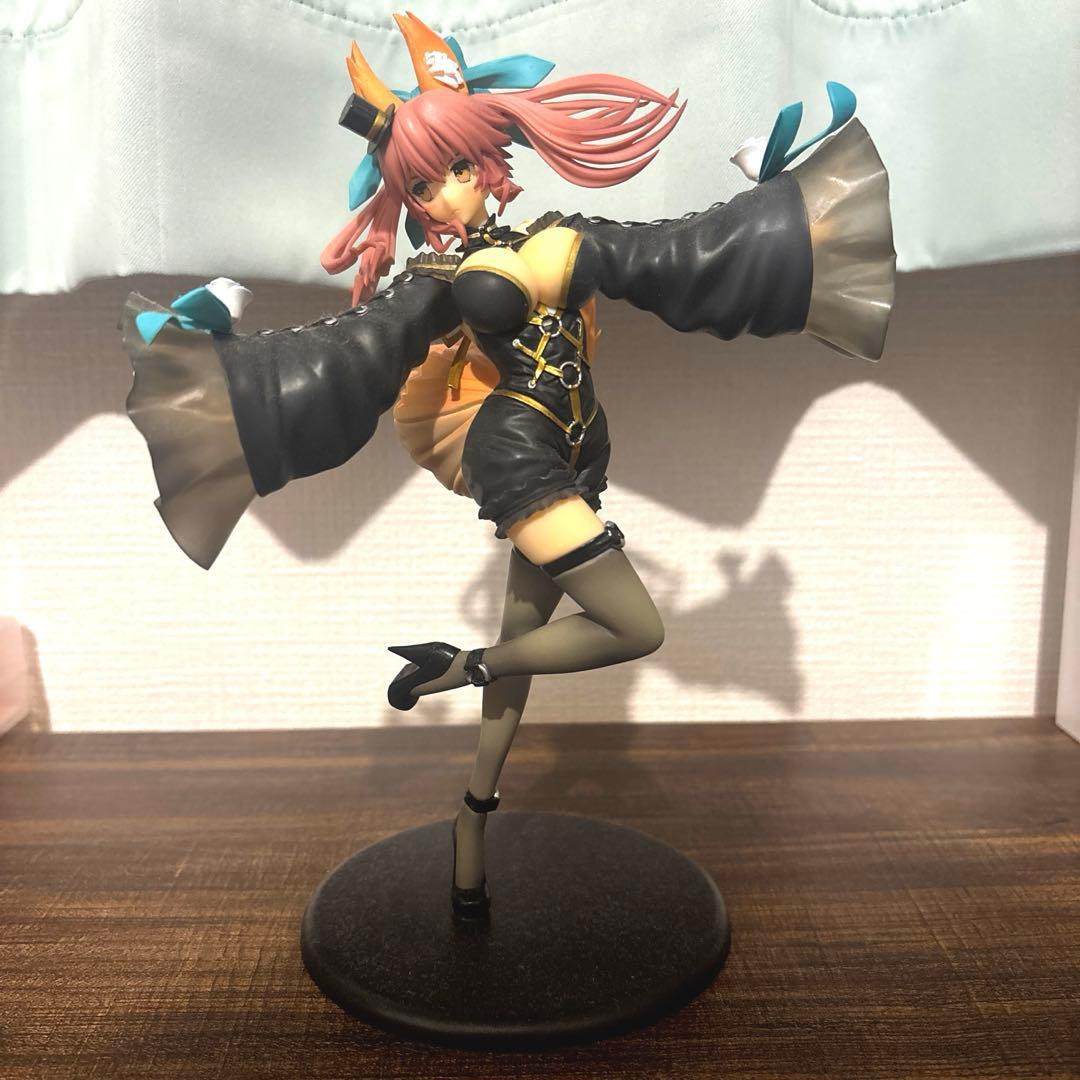 Fate/EXTRA CCC キャスター 1/8 玉藻の前　フィギュア