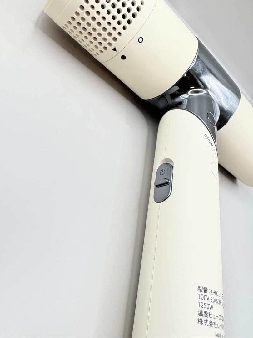 絹女 KINUJO ヘアドライヤー 正規品 376
