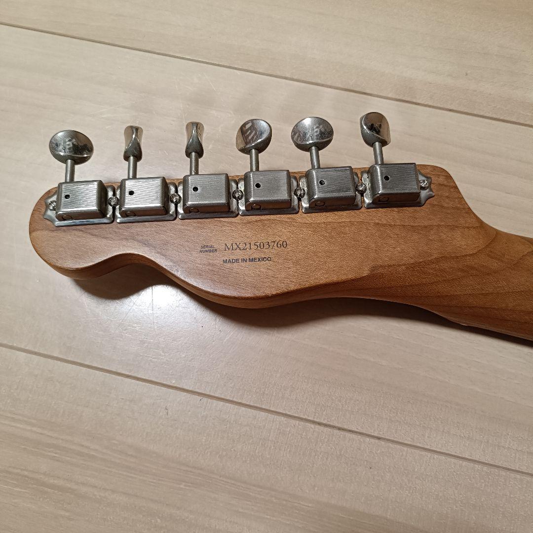 yang brothers ナッシュビルテレキャスター