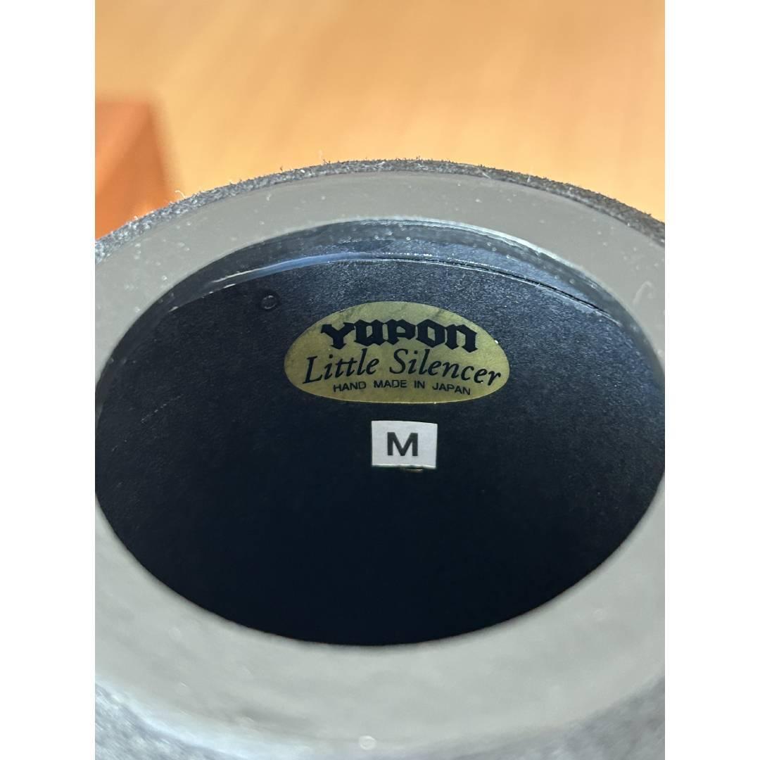 YUPON（ユポン）チューバ用サイレンサーミュート M(チューニング管無し）