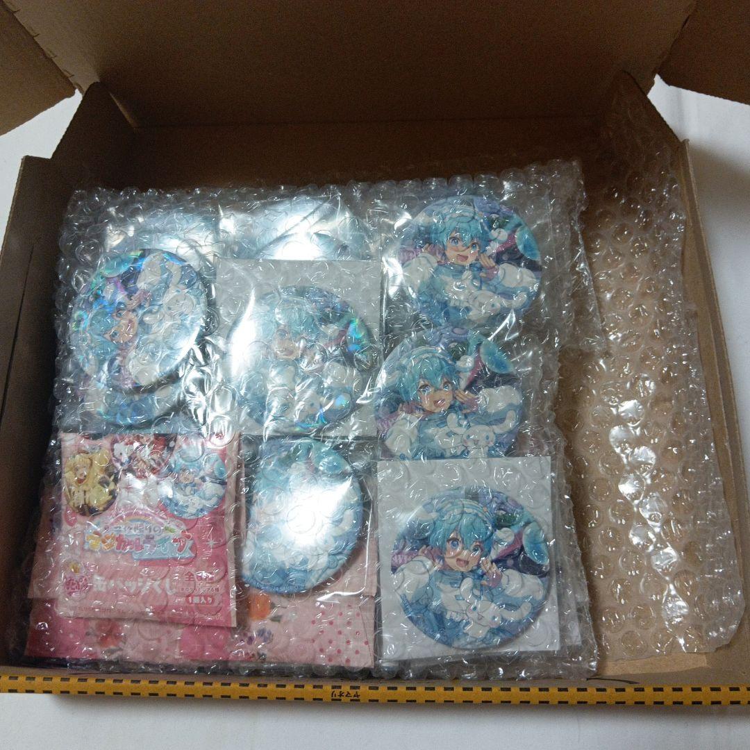 ころん缶バッジまとめ売り