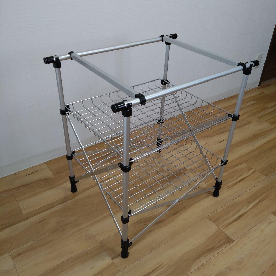  peak スノーピーク フィールドキッチン　マルチスタンド