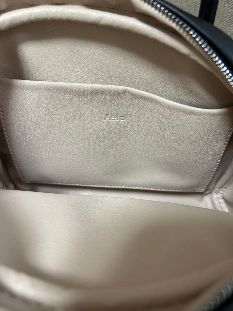 【週末値下げ】Aeta アエタ BOSTON S ブラック 付属品なし