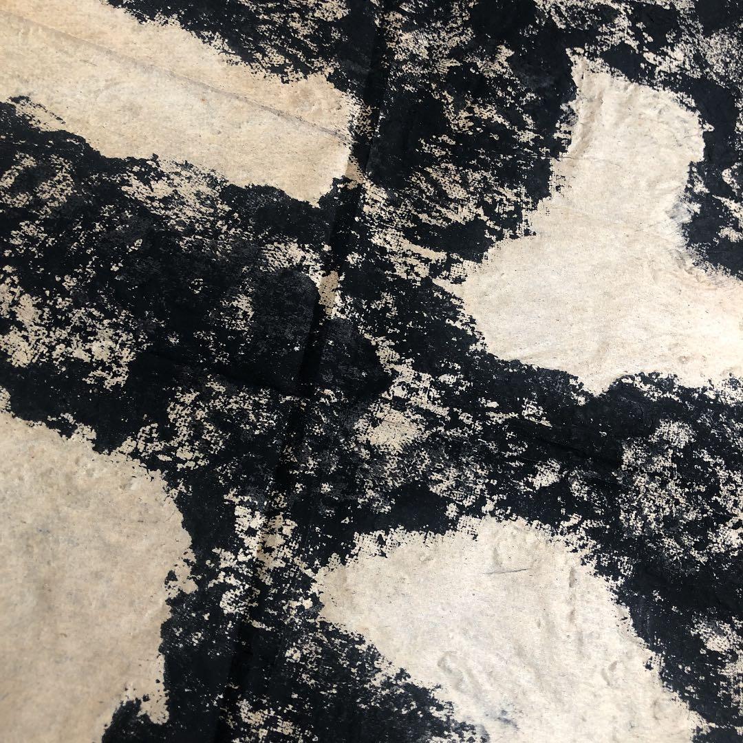 ★骨董　拓本　中国　台湾　蒋介石　落款印不明