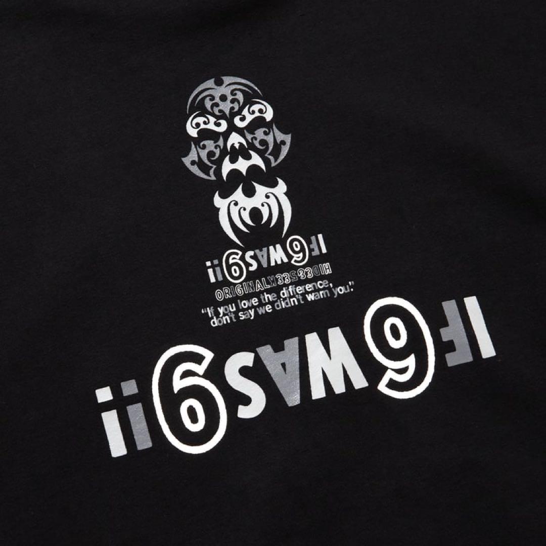 HideandSeek×Toru Nishiura Hooded パーカー