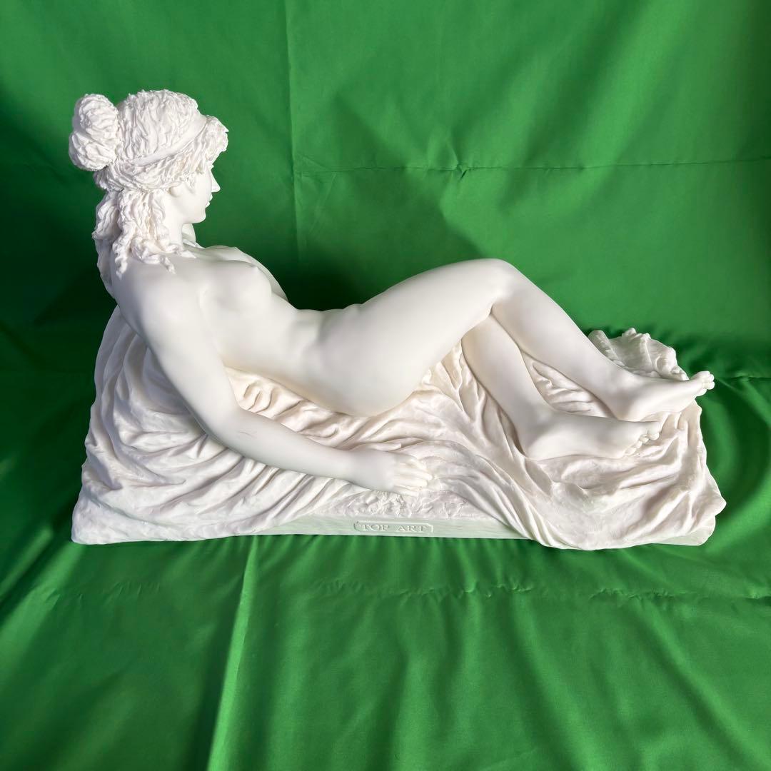 水瓶　女性像 ヴィーナス像　約70cm ビーナス像