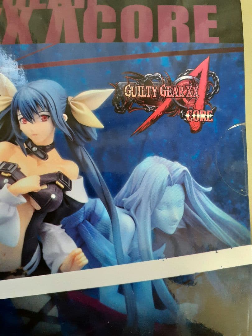 Guilty Gear Xrd Dizzy 1/8 フィギュア