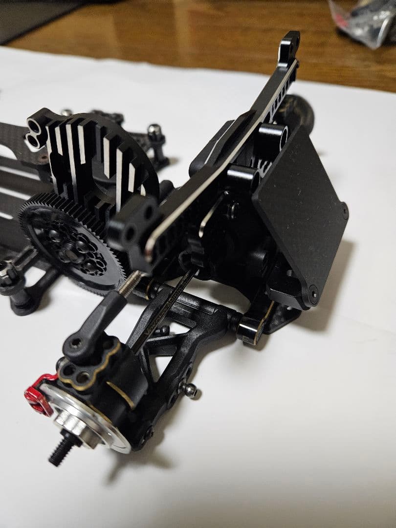 ラジコンカー　yd2 sx3